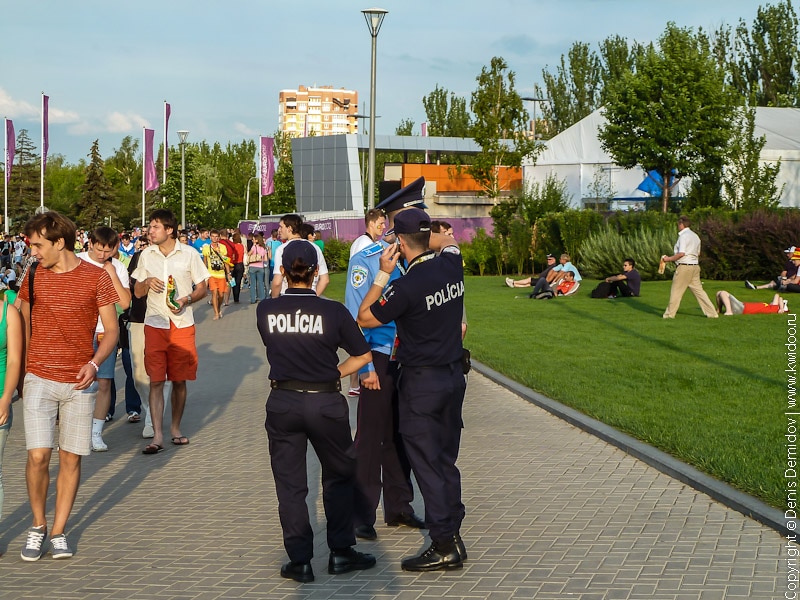 Полиция в Украине