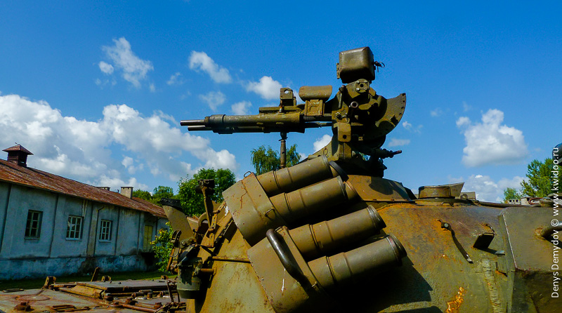 Музей военной техники в Вильнюсе ждет вас!