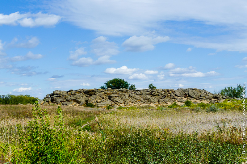 Каменная Могила в Украине, Запорожская область. Фото, отчет, как добраться и другая информация