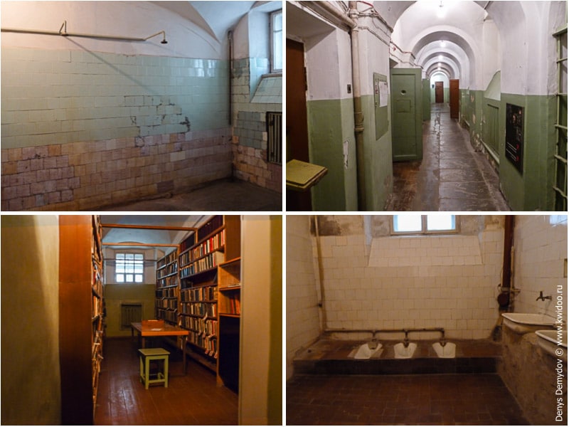 Музей КГБ в Вильнюсе строит посещения