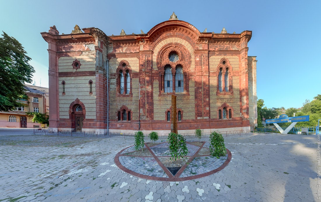Uzhgorod Orthodox Synagogue