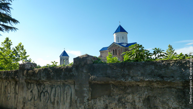 Церковь St. Toma, Кутаиси, Грузия.
