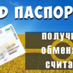 ID паспорт - карта в Украине - как получить, обменять и считать самостоятельно. Цены и отзывы.