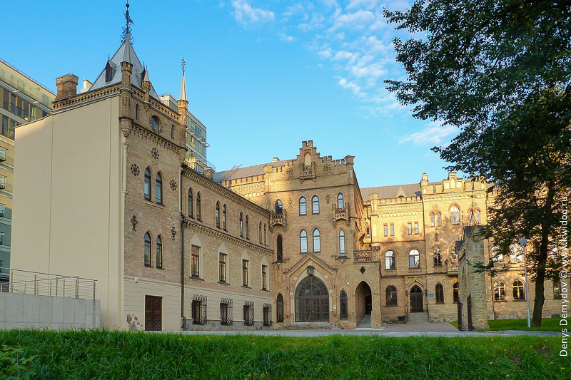 Литовский архитектурный университет