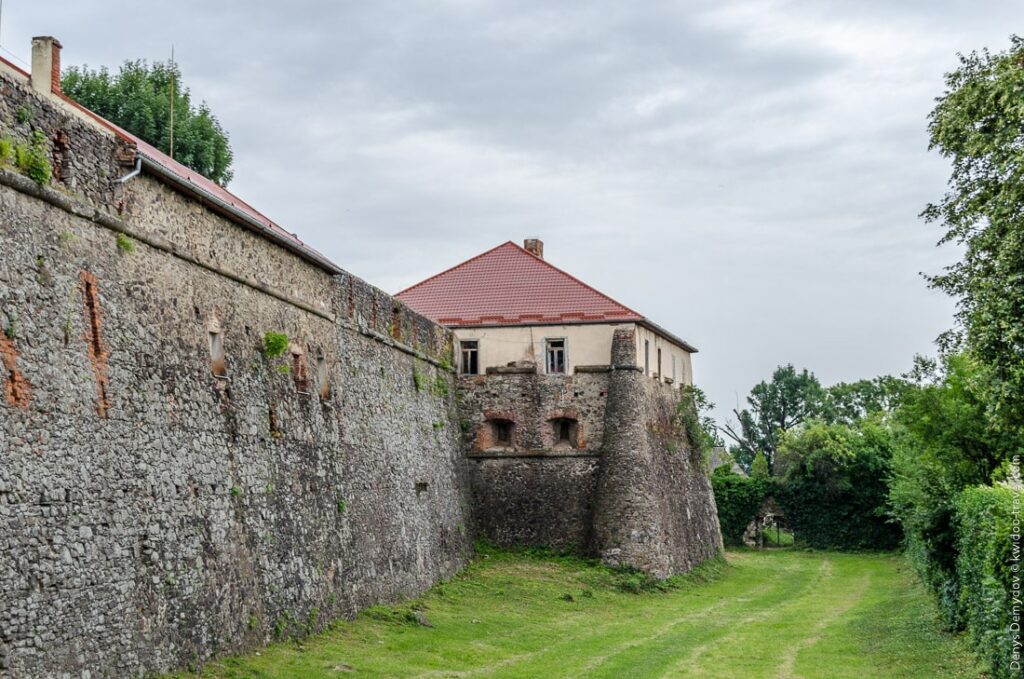 Фотографии ужгородского замка